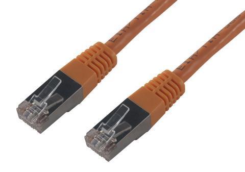 Mcl Samar - Fcc6bm-3m/o - Cordon De Brassage Rj45 Cat 6
