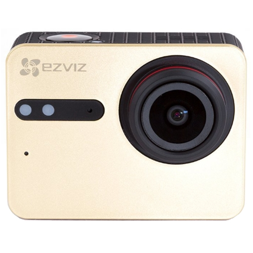 Ezviz S5 Plus Camera De Sport Mixte Adulte, Or Cs-sp208