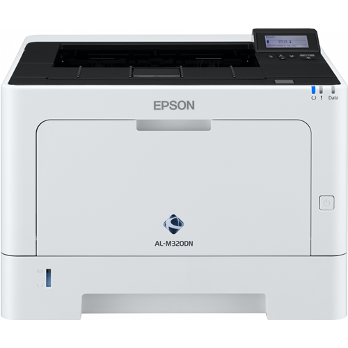 Epson Imprimante Workforce Al M320dtn Monochrome Recto Verso Laser A4 Legal 1200 X 1200 Ppp Jusqua 40 Ppm