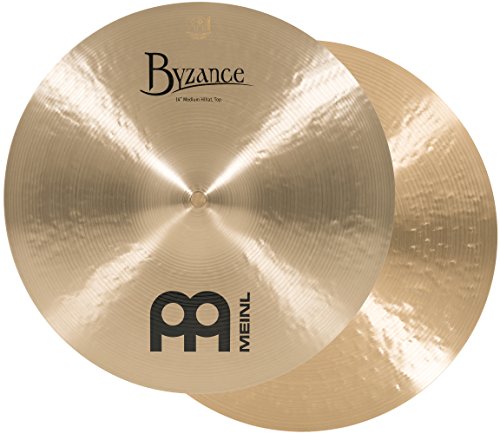 Meinl Byzance 14 Medium Hi Hat - B14mh