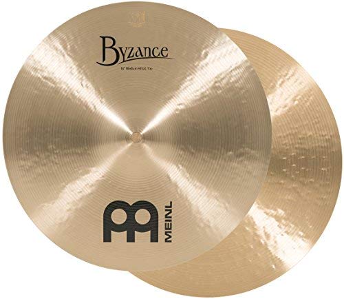 Meinl Byzance 14 Medium Hi Hat - B14mh