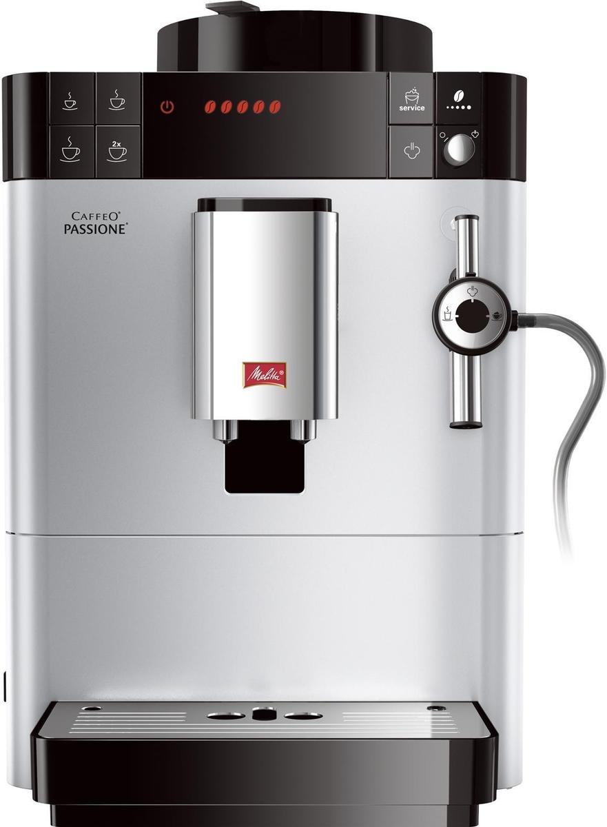 Melitta Machine a expresso Caffeo Passione F53/0-101 - MELITTA