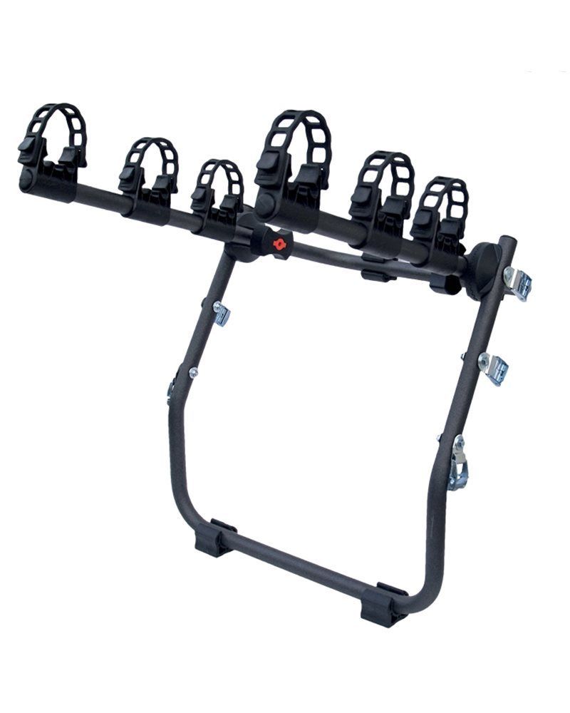 Porte velo MBO de coffre Mistral compatibles Ford Ka II 3 portes