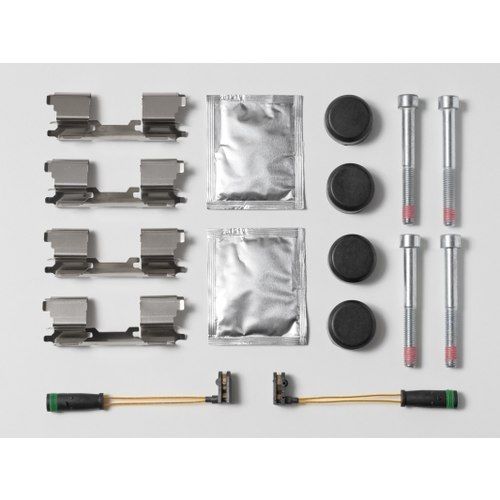 Textar Plaquette De Freins Avec Contact D'avertissement Mercedes Viano Et Vito