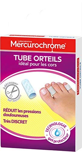 Mercurochrome Tube Orteils