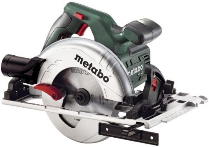 Metabo 60095500 Scie circulaire a main KS 55FS