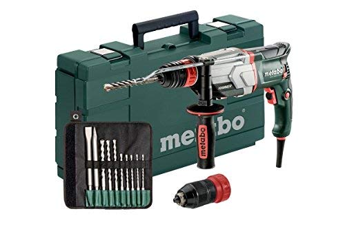 Marteau Multifonctions Metabo Uhe 2660 2 Quick 800w 3 Joules