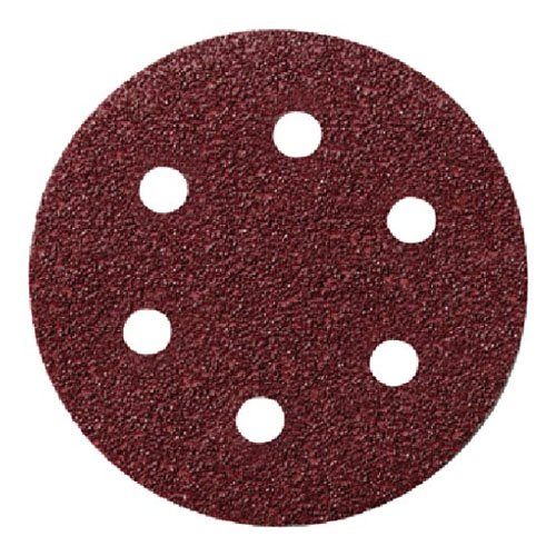 Metabo 624060000 25 cling-fit Disques abrasifs assortis 80 mm 