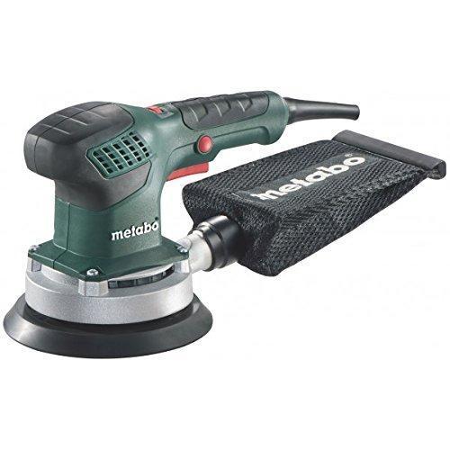 Metabo x SXE 3150 Ponceuse rotoorbital plateau 150 mm electronique mallette 