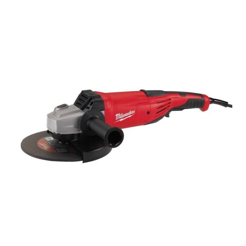 Meuleuse d'angle MILWAUKEE 2200 W AG 22-230 DMS - 4933433630