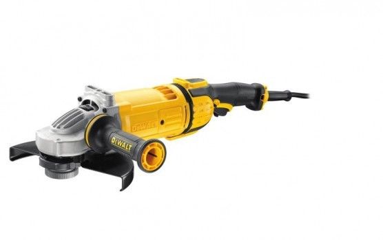 Meuleuse DEWALT Ø230mm - 2600W - DWE4579