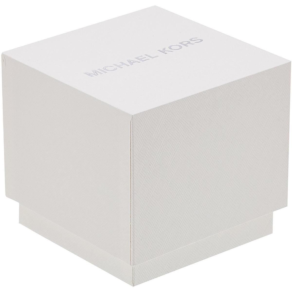 Michael Kors Homme Bracelet Ton-or - En Acier Inoxydable Quartz Montre Mk8481