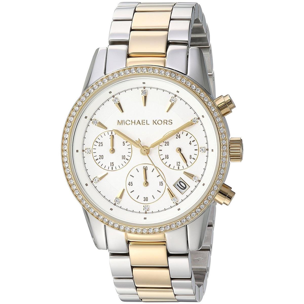 Montre Michael Kors Mk6474 37mm Acier Inoxydable Quartz