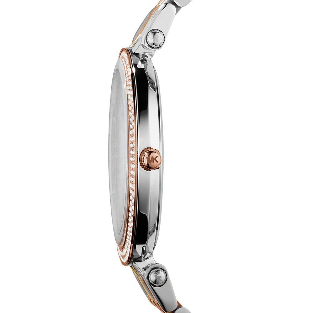 Montre Femme - Michael Kors - Darci Mk3203 - Acier Multicolore - Quartz - Analogique
