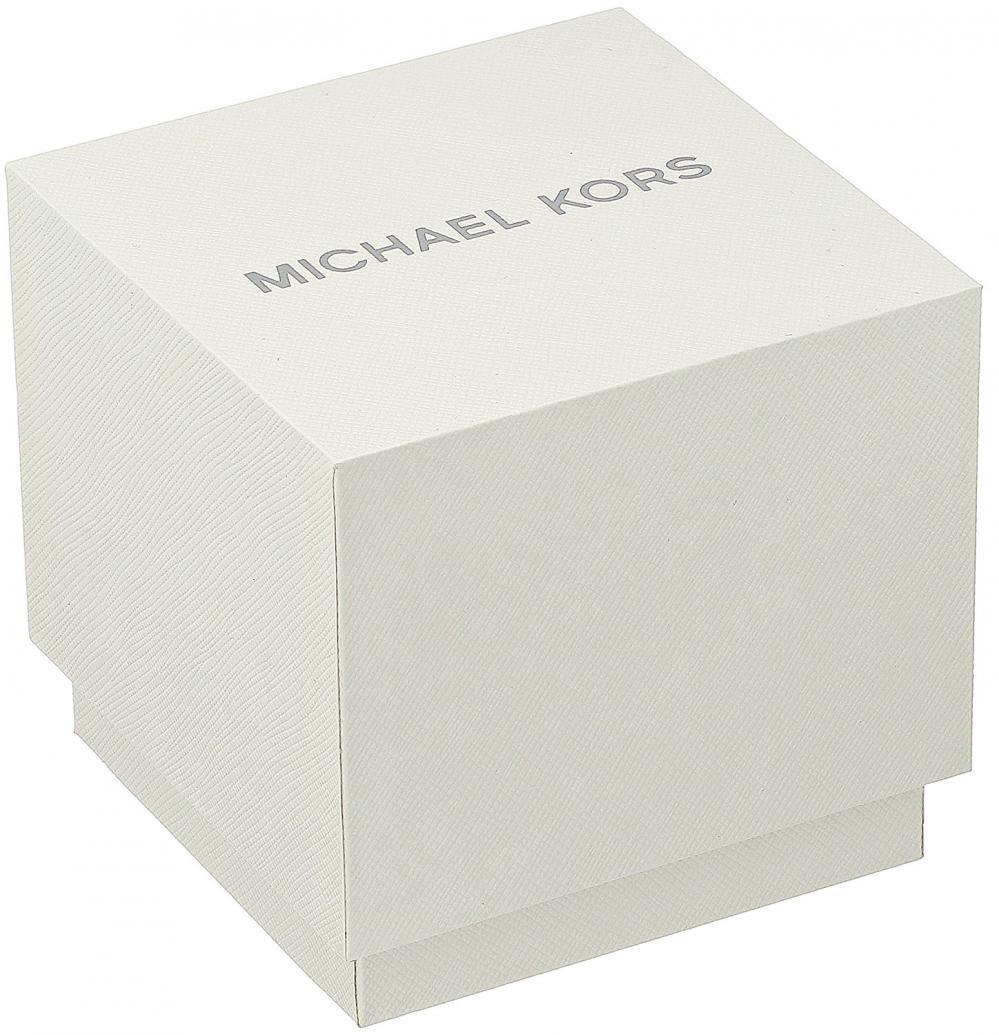 Montre Femme Michael Kors Parker Mk5616 - Acier Or Rose - Quartz - Etanche 10 Atm