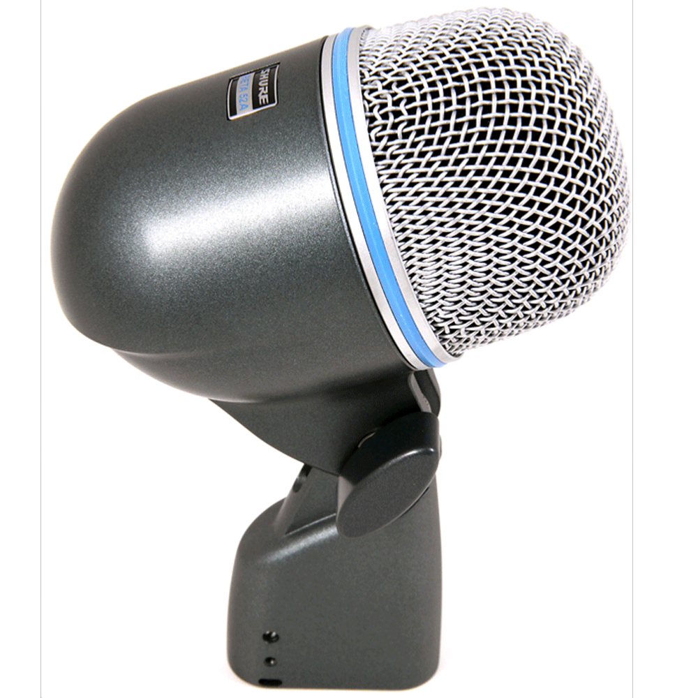 Shure Beta 52a Kick Drum Microphone - Mi...