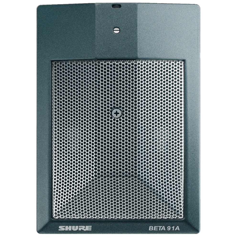 Shure Beta 91a Micro A Condensateur Pour Grosse Caisse