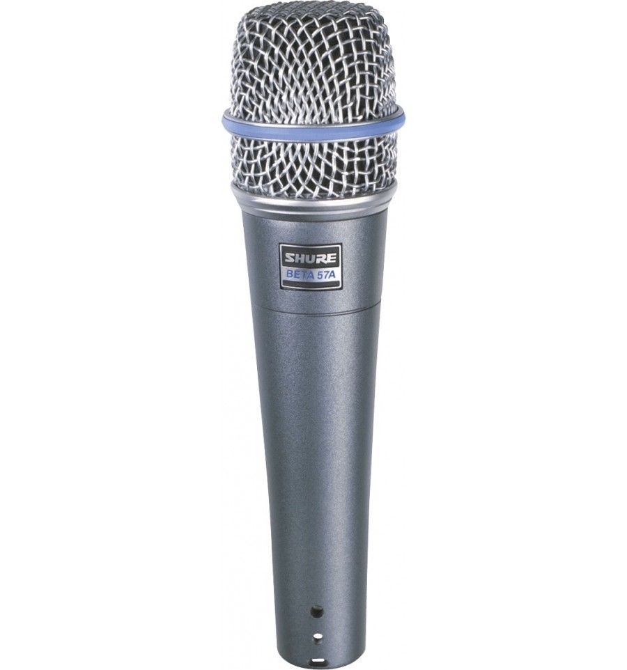 Shure Beta 57a Microphone D'instrument ...