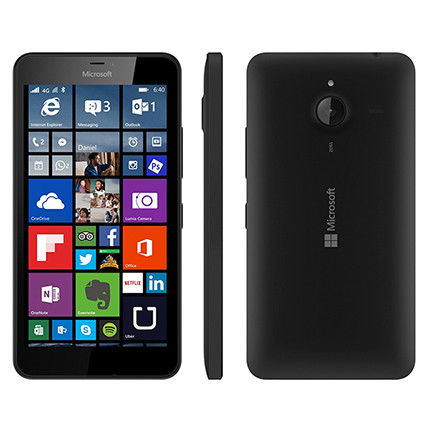 Microsoft Lumia 640 Lte Noir, Simfree