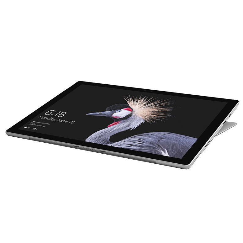 Microsoft Surface Pro 123 Core i5 I5 7300U 26 GHz 4 Go RAM 128 Go SSD