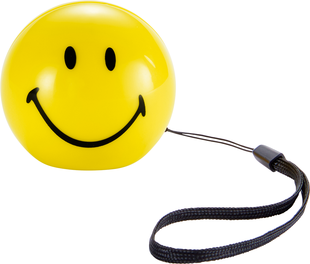 Bigben Interactive Bt15smiley 3 W Boule ...