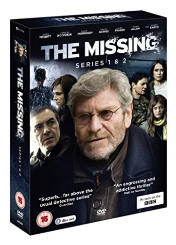The Missing - Saisons 1-2 Coffret