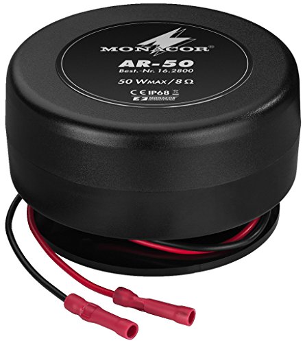 Resonateur Monacor Ar-50