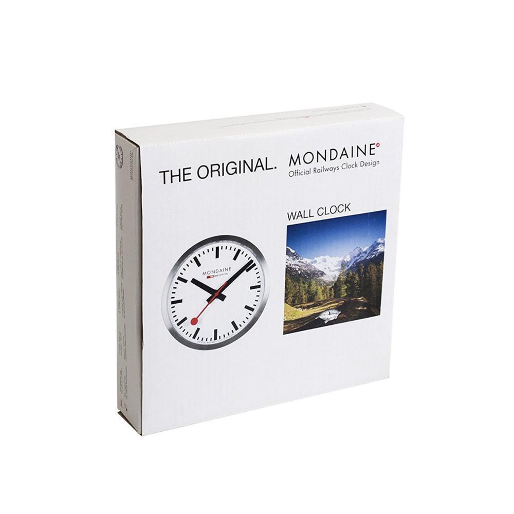 Mondaine - A990.clock.16sbb - Montre Hom...