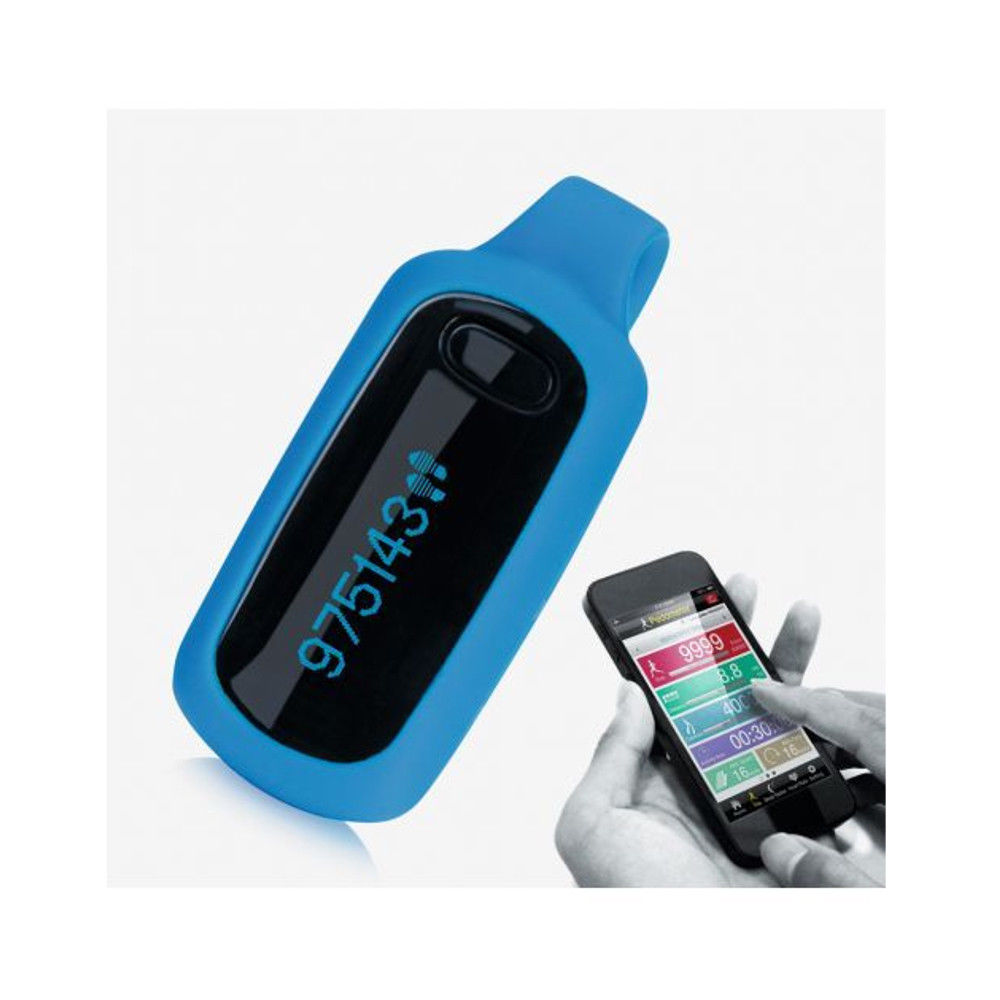 Podometre Et Tracker De Sommeil Bluetooth - Connecte App Myway Fit - Dexford Pe 500