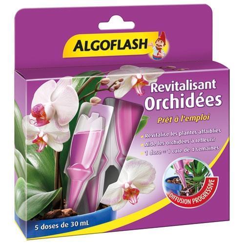 Revitalisant orchidees pret a lemploi Algoflash