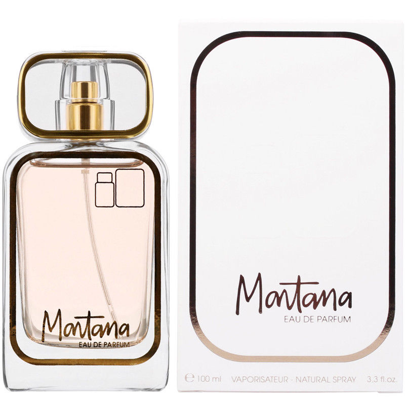 Montana Montana 82 Eau De Parfum 100ml