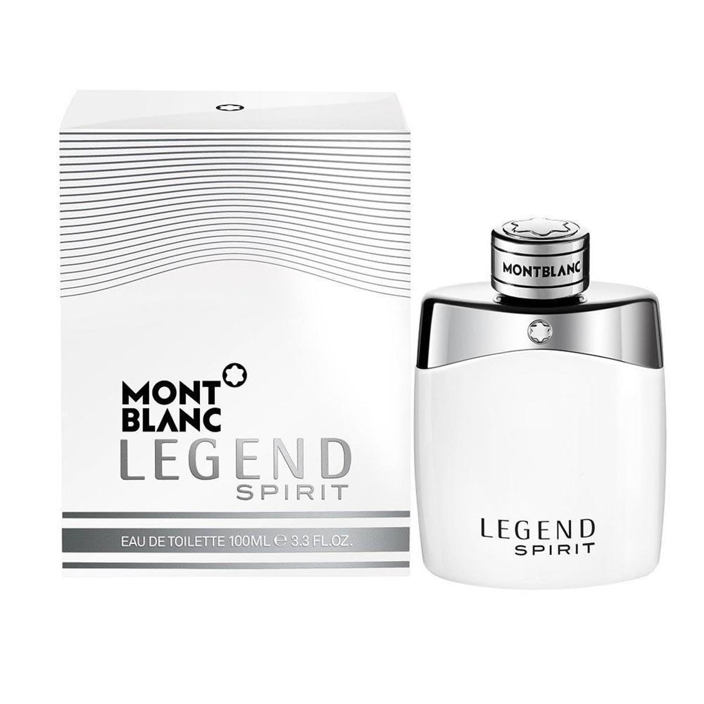 Legend Spirit - Eau de Toilette