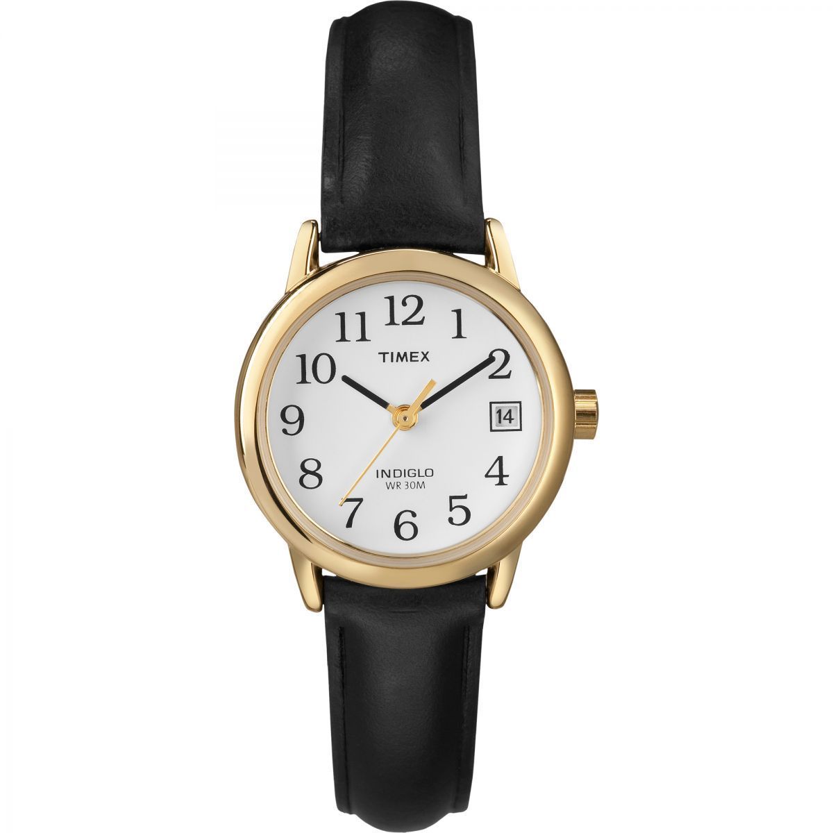 femme Timex Indiglo Easy Reader Watch T2H341