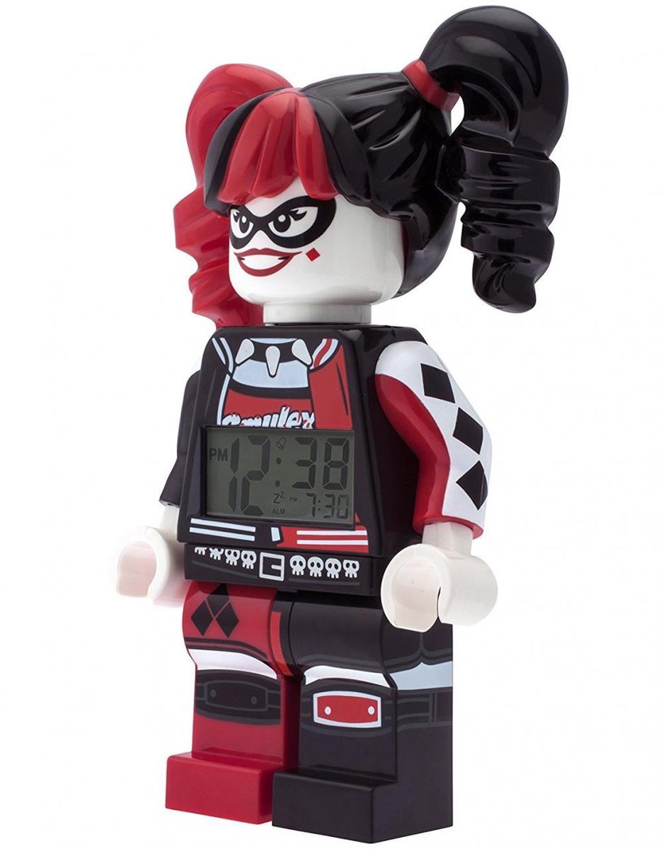 Lego Batman Movie : Horloge Harley Quinn