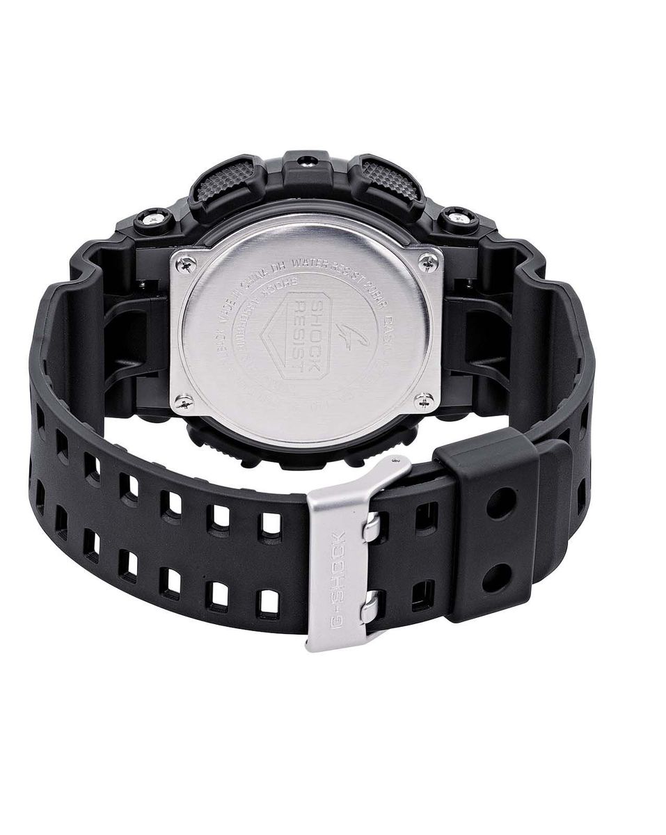Casio Montre En Resine G Shock Noir