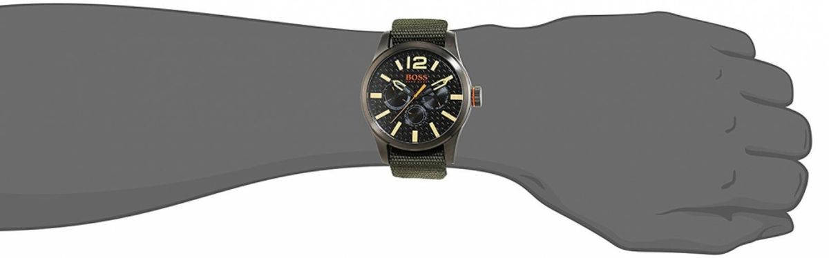 homme Hugo Boss Orange Paris Watch 1513312