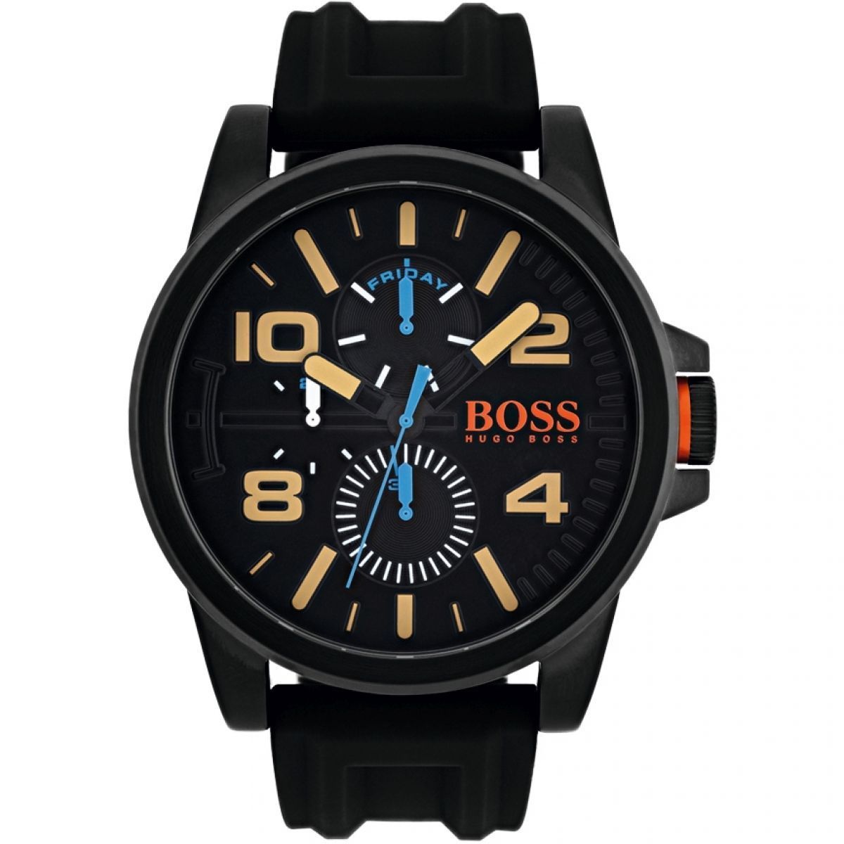 homme Hugo Boss Orange Detroit Watch 1550011
