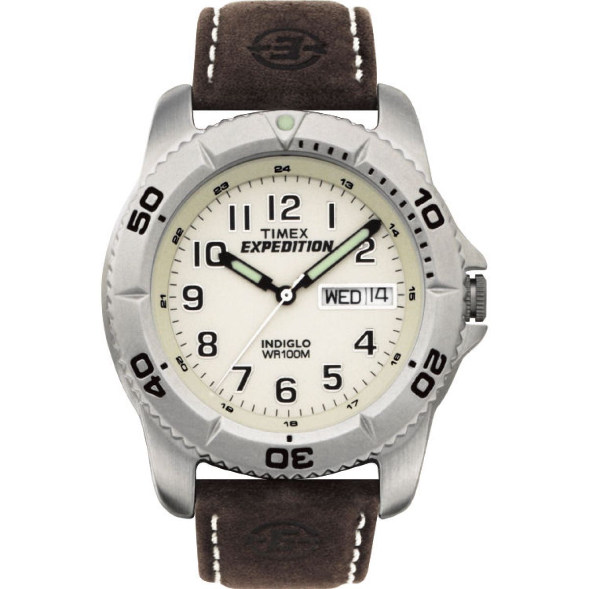 Homme Timex Indiglo Expedition Watch T46681