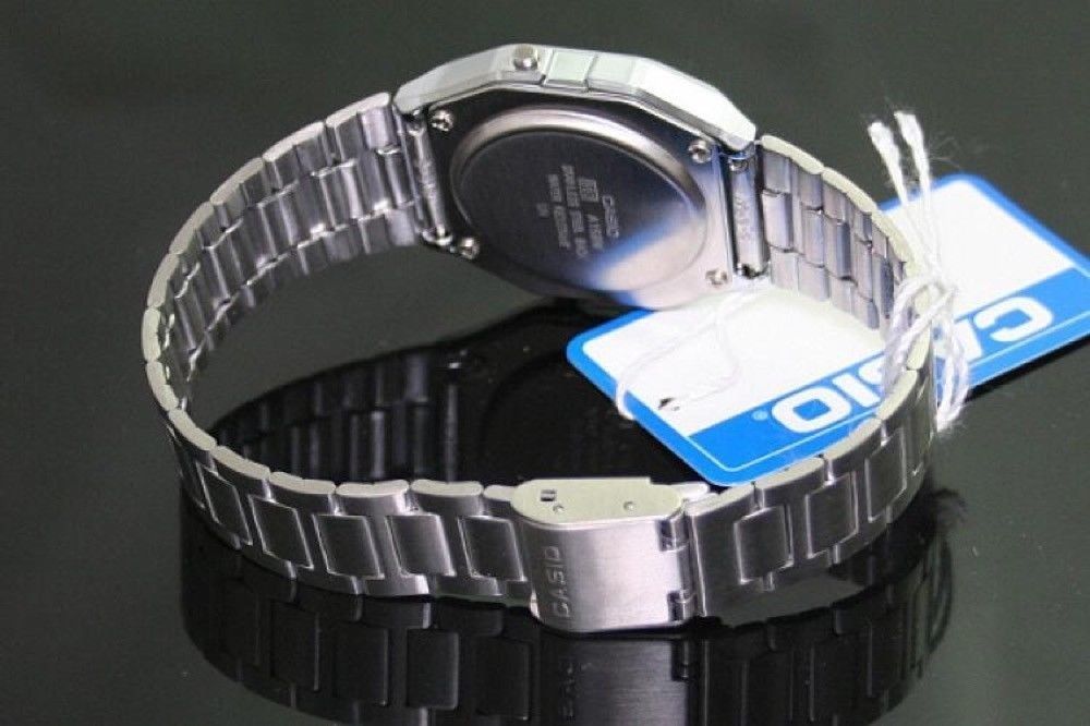 Casio Montre Homme Digitale Avec Bracele