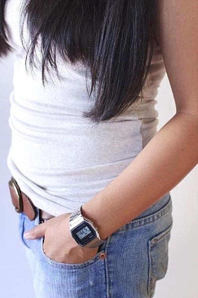 Casio Montre Homme Digitale Avec Bracele