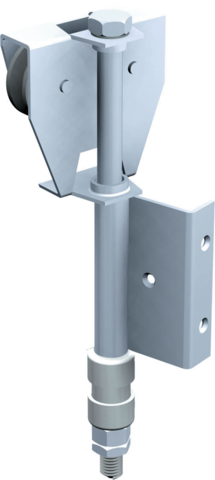 Monture d?extremite BOB50E