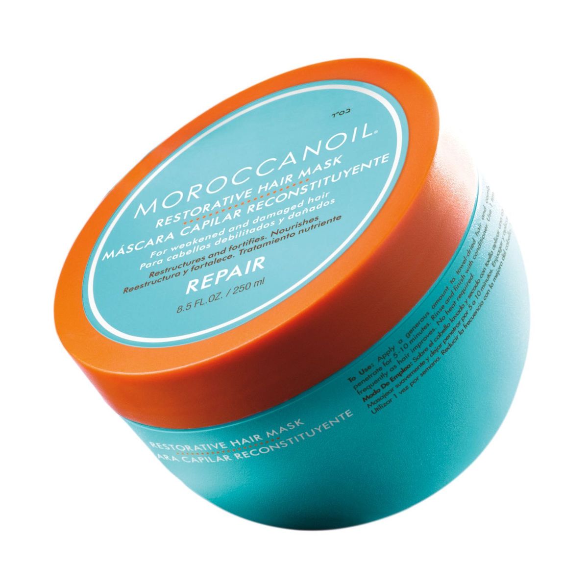Masque Capillaire Reparateur...