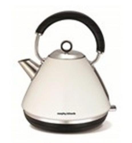 Bouilloire MORPHY RICHARDS M102005EE Accents Refresh blanche