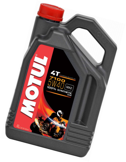 Motul Huile Synthetique Motul 7100 4T 4L