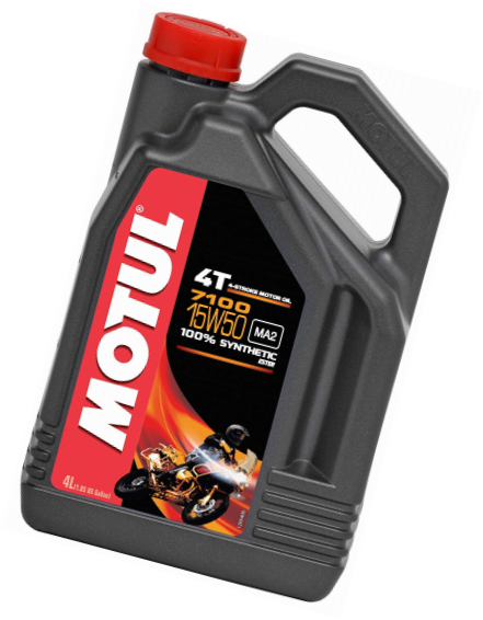 Motul Huile Synthetique Motul 7100 4T 4L