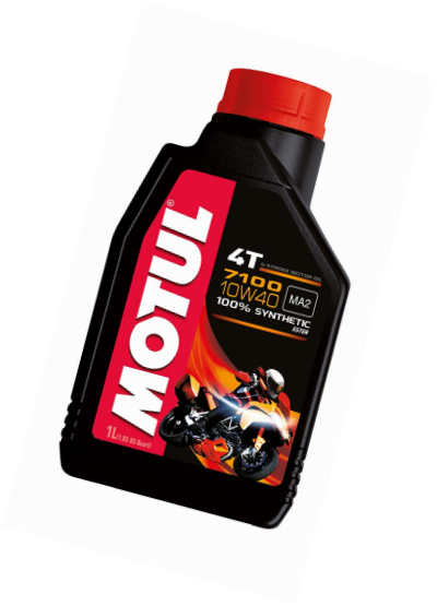Huile Moteur Motul 7100 4T 10W40 1 Litre