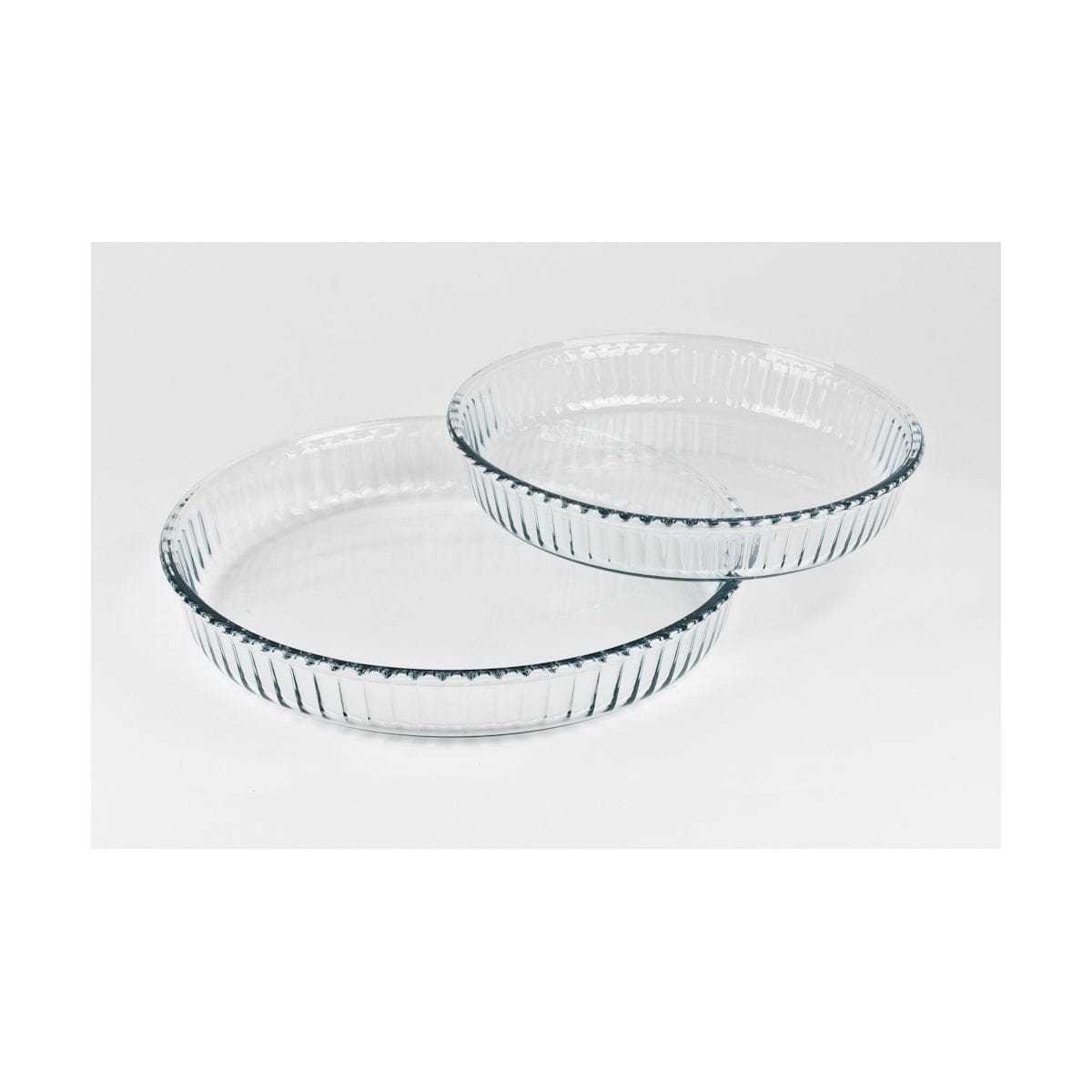 Borcam Moule a tarte Borcam 26 et 32 cm 159022 lot de 2