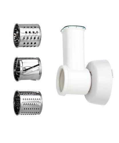 Ensemble rape eminceur (shredder) pour KM Masterchef Compact QA2 - Robot menager - MOULINEX