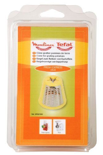 Cone a gratter les pommes de terre - Robot menager - MOULINEX, TEFAL