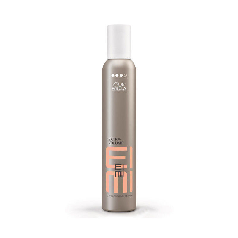 Mousse De Coiffage - Wella - Eimi - Extra Volume - 500ml - Tenue Forte